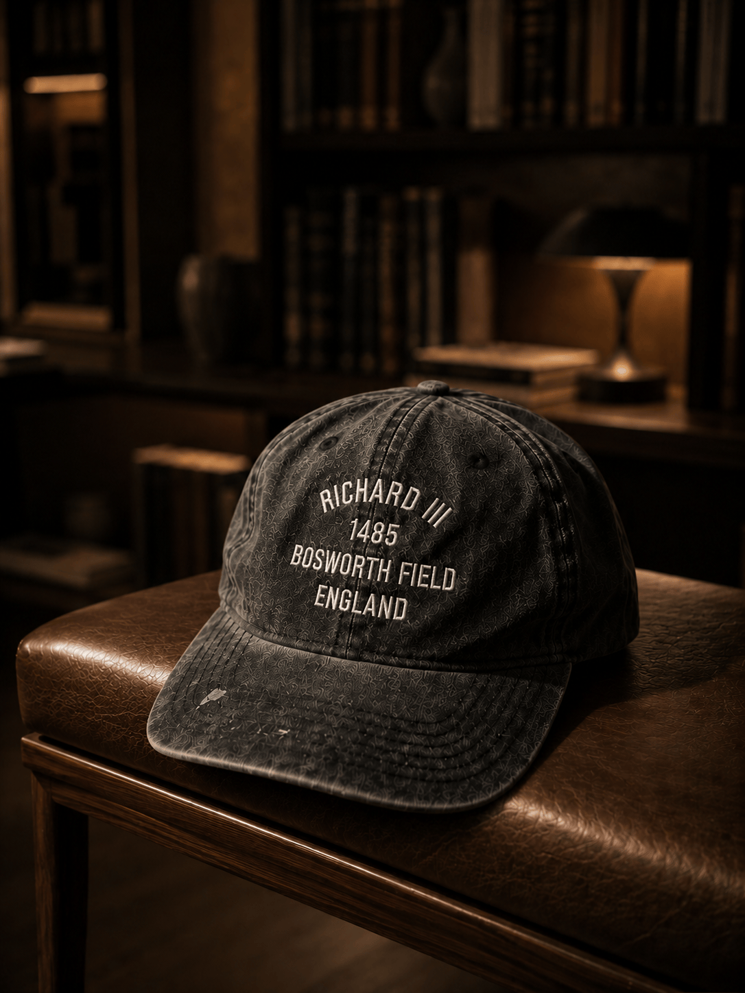 Bosworth Field Hat