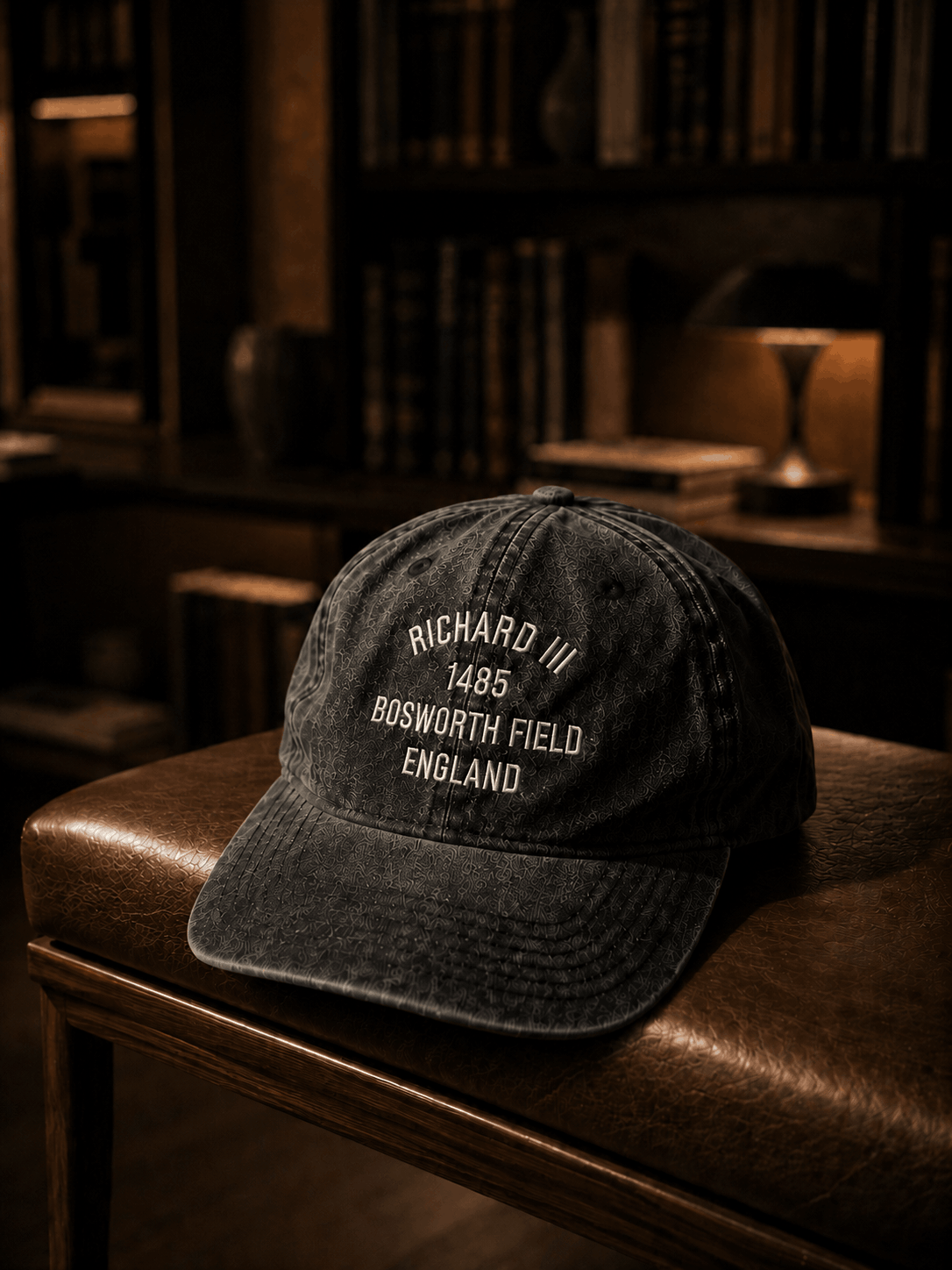 Bosworth Field Hat