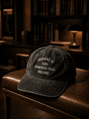 Bosworth Field Hat