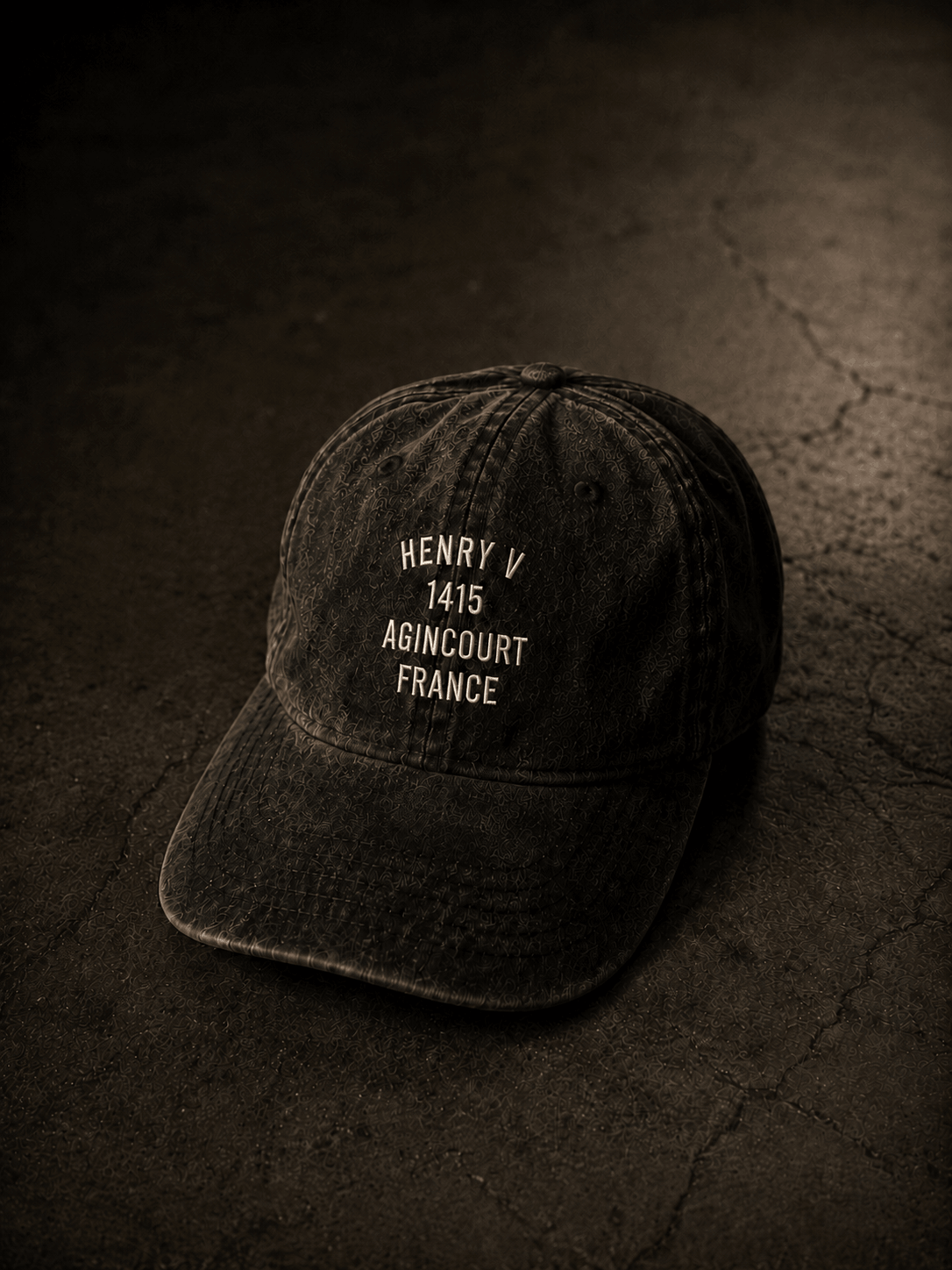 Agincourt Hat