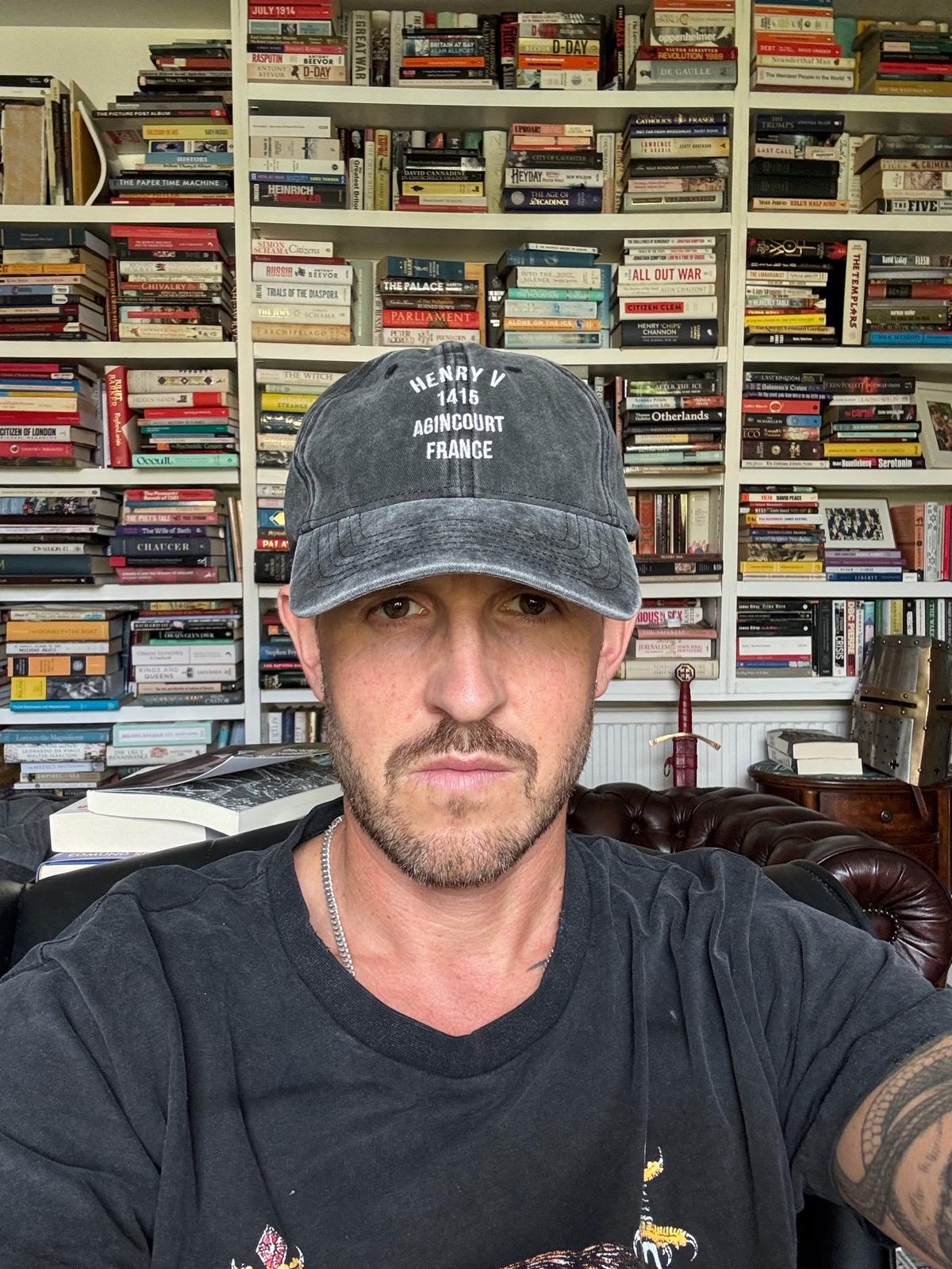 Agincourt Hat