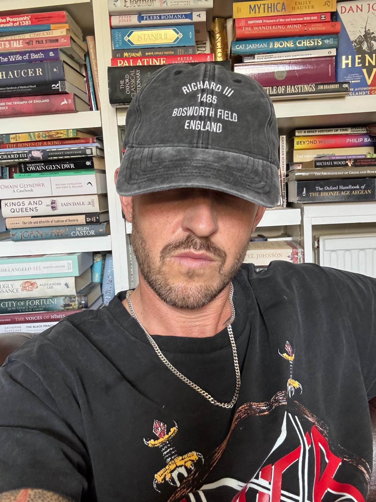 Bosworth Field Hat